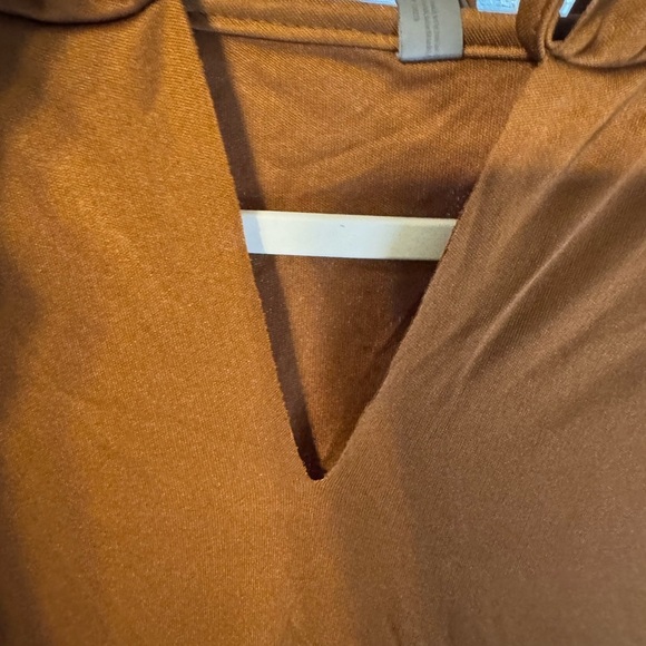 Adult Brown Preowned Monk's Robe Costume - Picture 5 of 12